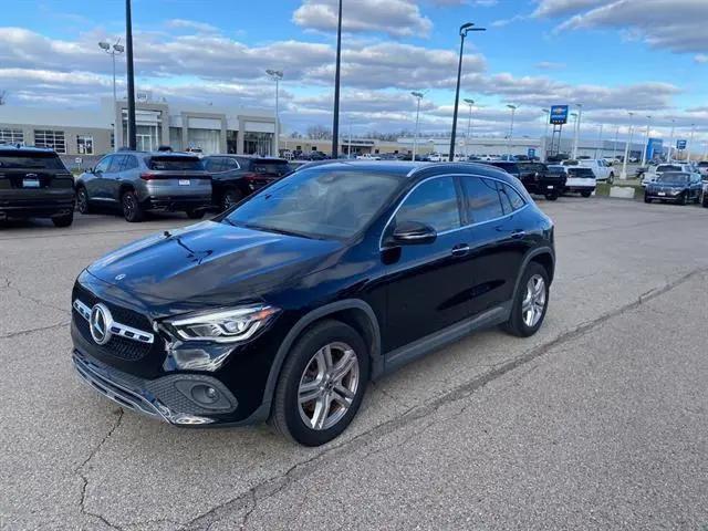 2022 Mercedes-Benz GLA-CLASS GLA 250 4MATIC for sale near Centerville, OH