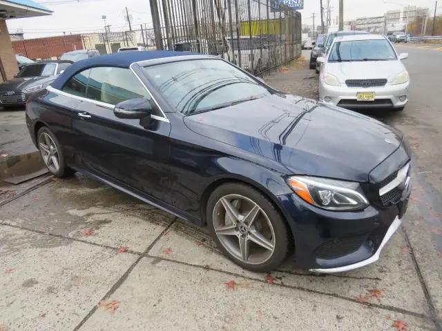 2018 Mercedes-Benz C-CLASS C 300 4MATIC for sale in Paterson, NJ