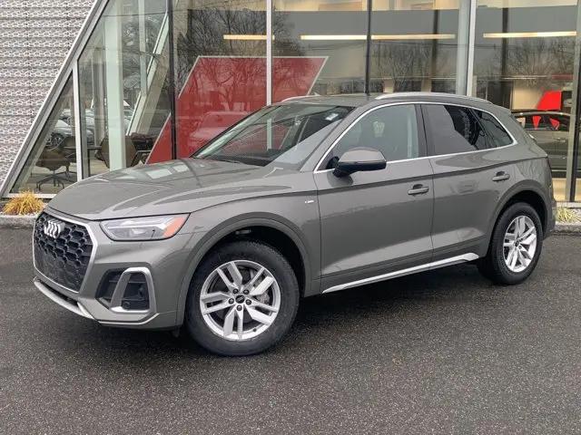 2023 Audi Q5 Premium 45 TFSI S line quattro for sale in Wallingford, CT