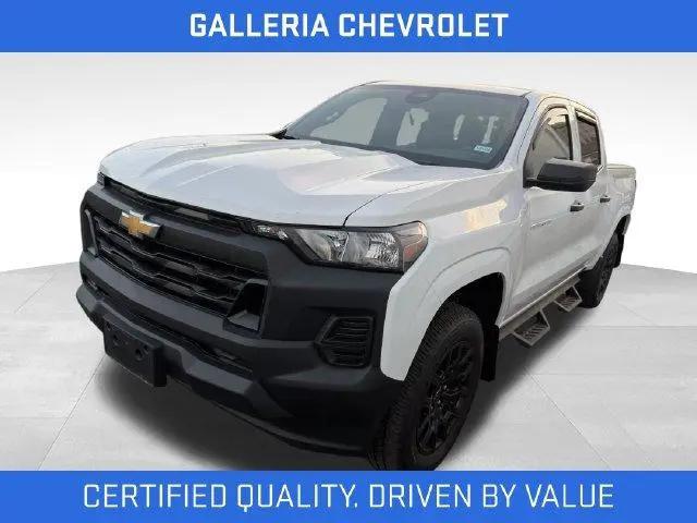 2025 Chevrolet Colorado 4WD WT for sale in Dallas, TX