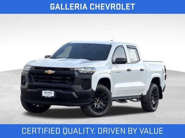 2025 Chevrolet Colorado 4WD WT for sale in Dallas, TX