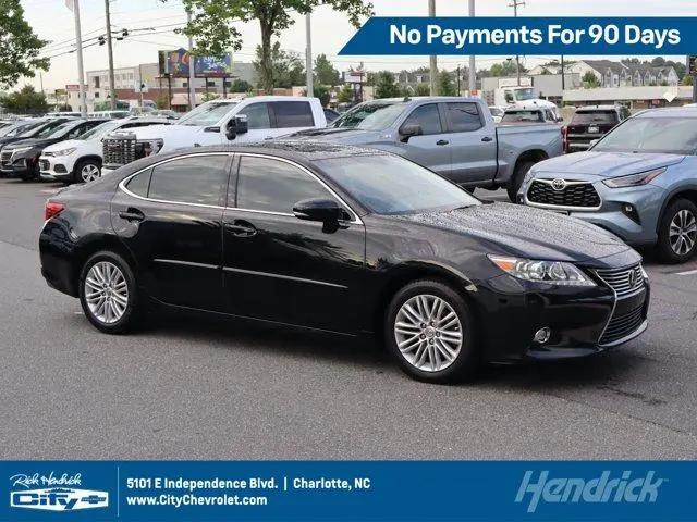 2014 Lexus ES 350 Base for sale in Charlotte, NC