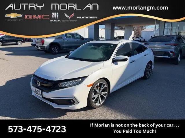 2020 Honda Civic Touring for sale in Sikeston, MO
