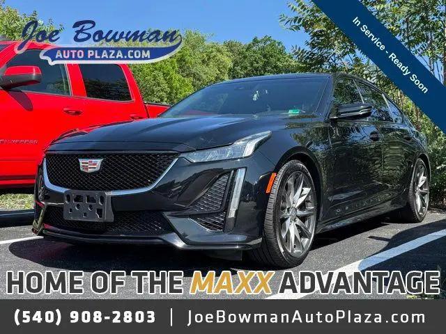2020 Cadillac CT5 Sport for sale in Harrisonburg, VA