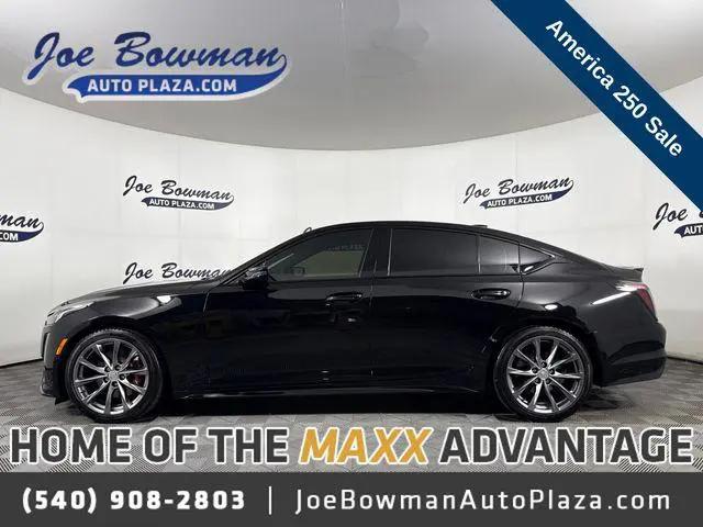 2020 Cadillac CT5 Sport for sale in Harrisonburg, VA