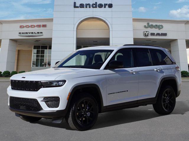 2025 Jeep Grand Cherokee GRAND CHEROKEE ALTITUDE X 4X2