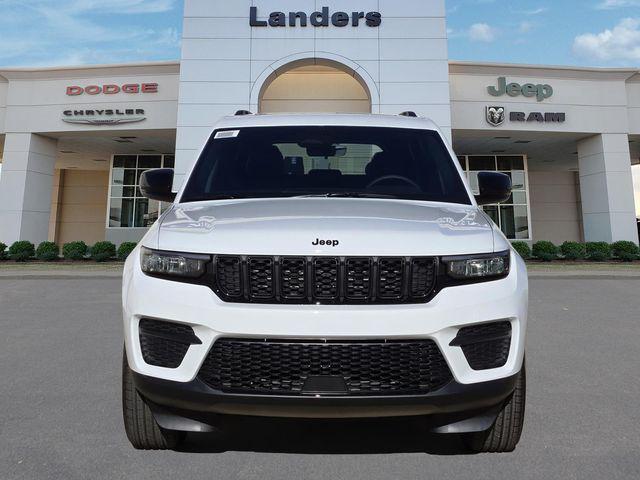 2025 Jeep Grand Cherokee GRAND CHEROKEE ALTITUDE X 4X2