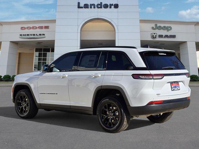 2025 Jeep Grand Cherokee GRAND CHEROKEE ALTITUDE X 4X2
