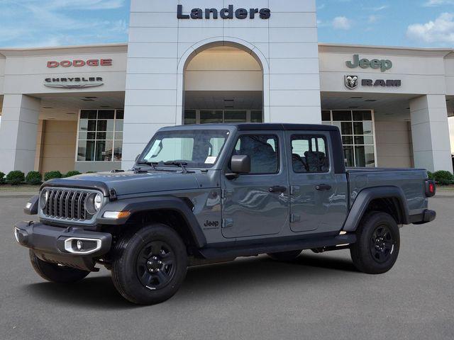 2026 Jeep Gladiator GLADIATOR SPORT 4X4