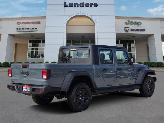 2026 Jeep Gladiator GLADIATOR SPORT 4X4