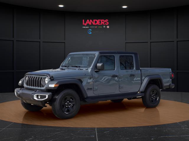 2026 Jeep Gladiator GLADIATOR SPORT 4X4