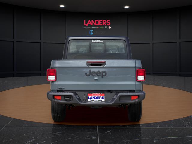 2026 Jeep Gladiator GLADIATOR SPORT 4X4