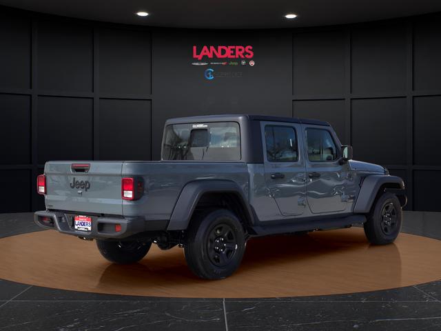 2026 Jeep Gladiator GLADIATOR SPORT 4X4