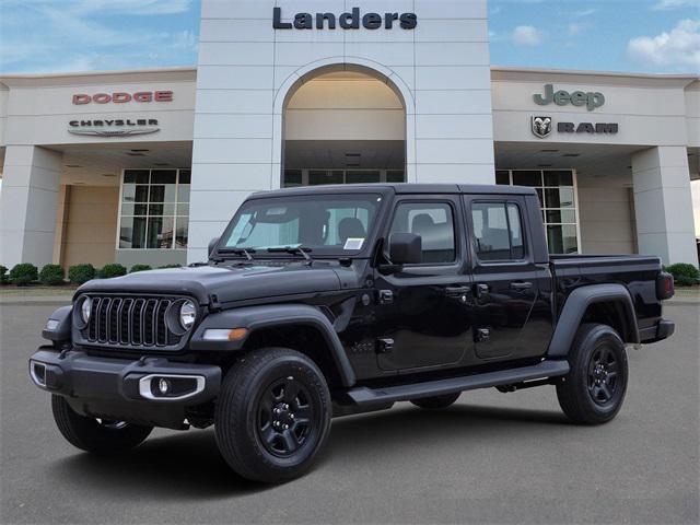 2026 Jeep Gladiator GLADIATOR SPORT 4X4