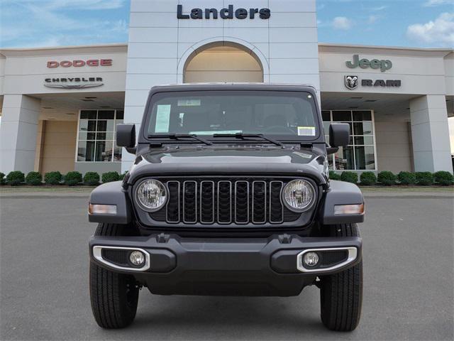 2026 Jeep Gladiator GLADIATOR SPORT 4X4