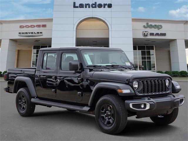 2026 Jeep Gladiator GLADIATOR SPORT 4X4