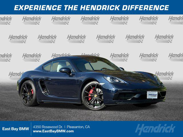 2019 Porsche 718 Cayman GTS for sale in Daleville, IN