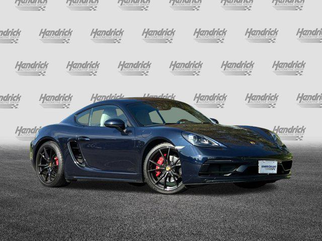 2019 Porsche 718 Cayman GTS