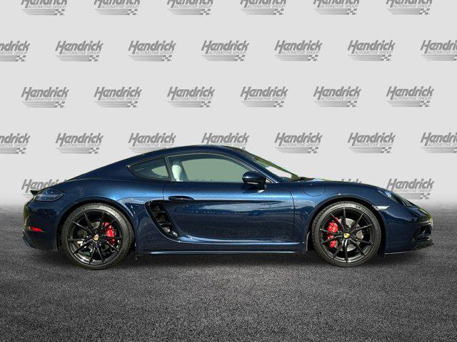 2019 Porsche 718 Cayman GTS