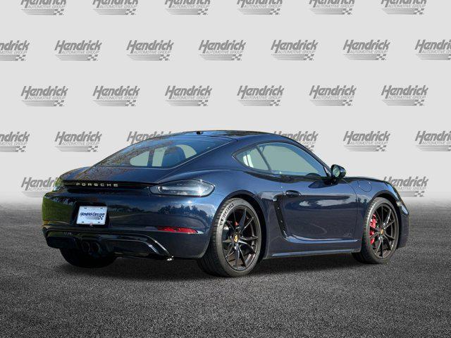 2019 Porsche 718 Cayman GTS