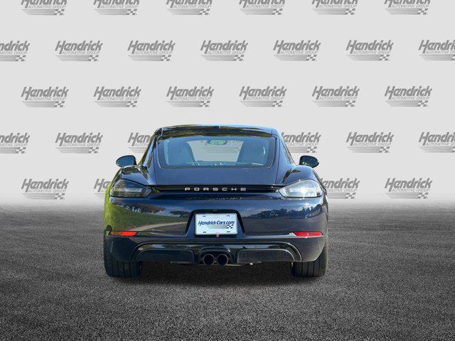 2019 Porsche 718 Cayman GTS