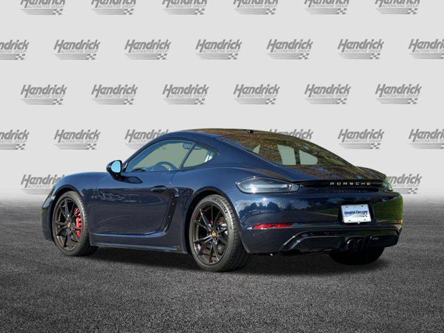 2019 Porsche 718 Cayman GTS