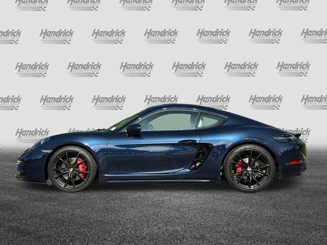 2019 Porsche 718 Cayman GTS