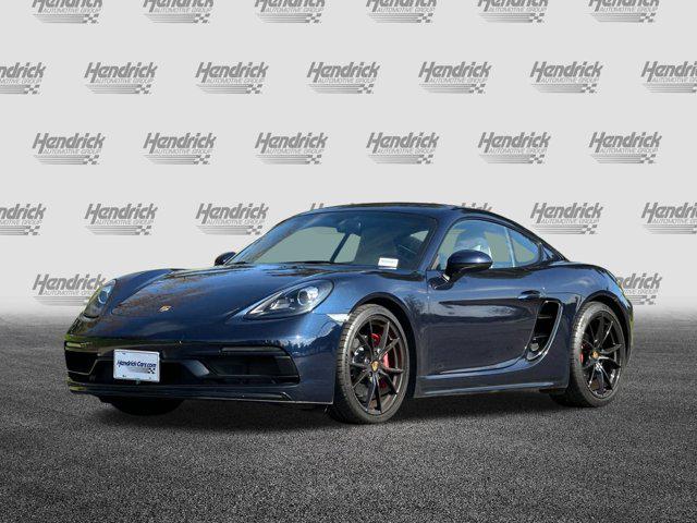 2019 Porsche 718 Cayman GTS