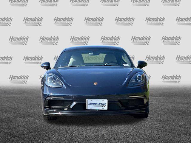 2019 Porsche 718 Cayman GTS