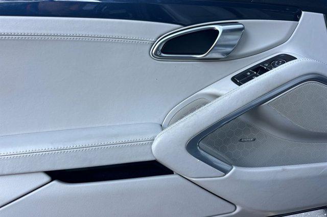 2019 Porsche 718 Cayman GTS
