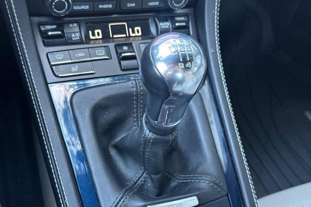 2019 Porsche 718 Cayman GTS