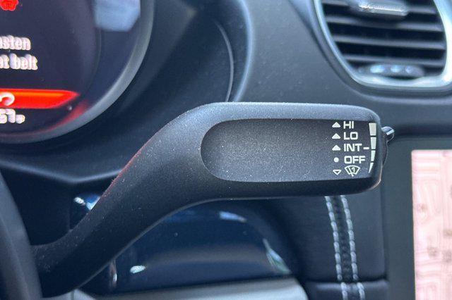 2019 Porsche 718 Cayman GTS