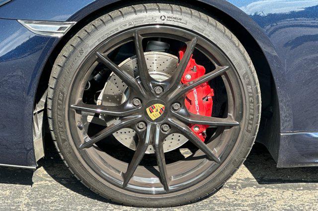 2019 Porsche 718 Cayman GTS
