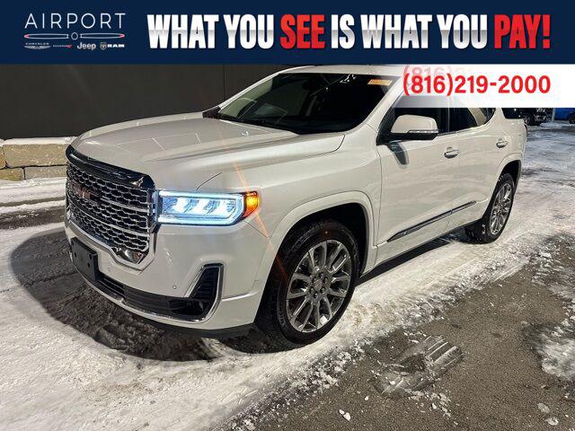 2023 GMC Acadia FWD Denali for sale in Platte City, MO