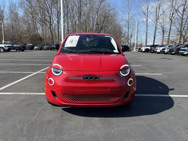 2025 Fiat FIAT 500e 500e INSPI(RED)