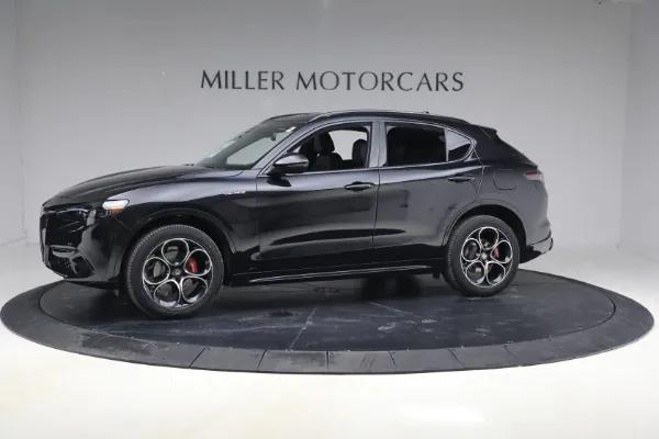 2026 Alfa Romeo Stelvio STELVIO AWD