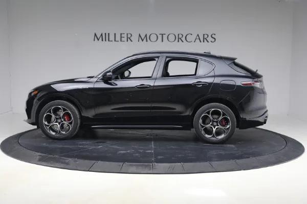 2026 Alfa Romeo Stelvio STELVIO AWD