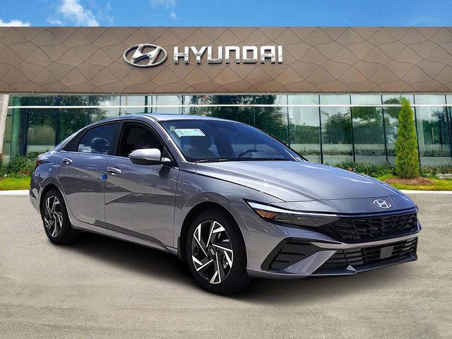 2026 Hyundai Elantra Hybrid SEL Sport for sale in Coconut Creek, FL