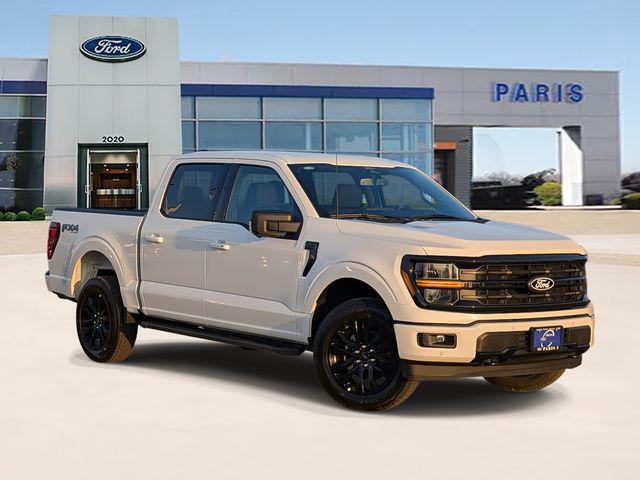 2026 Ford F-150 XLT for sale in Paris, TX