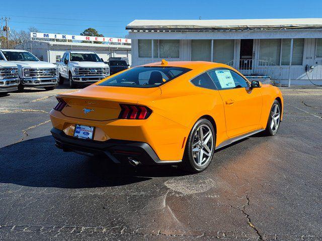 2026 Ford Mustang EcoBoost Premium Fastback