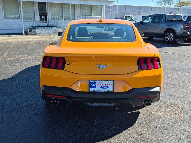2026 Ford Mustang EcoBoost Premium Fastback
