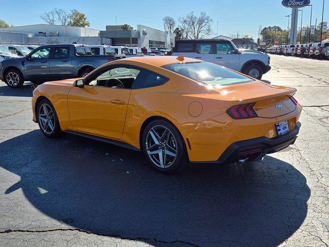 2026 Ford Mustang EcoBoost Premium Fastback