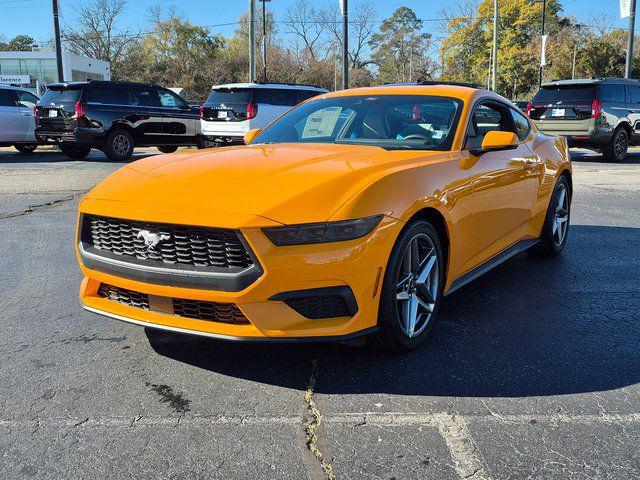 2026 Ford Mustang EcoBoost Premium Fastback