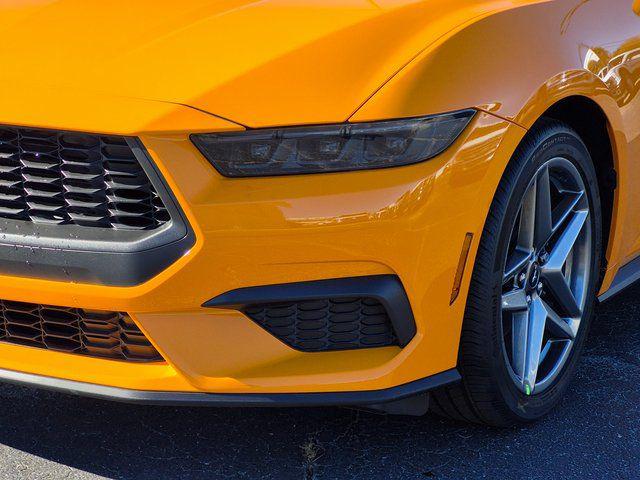 2026 Ford Mustang EcoBoost Premium Fastback