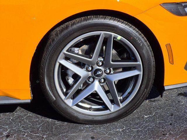 2026 Ford Mustang EcoBoost Premium Fastback