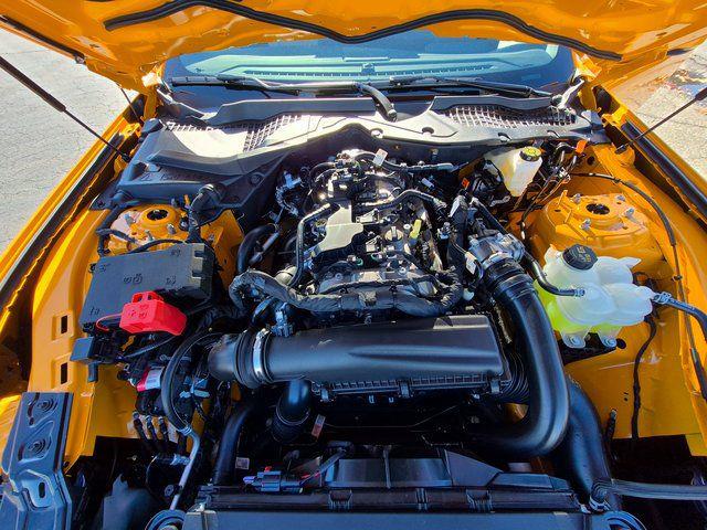 2026 Ford Mustang EcoBoost Premium Fastback