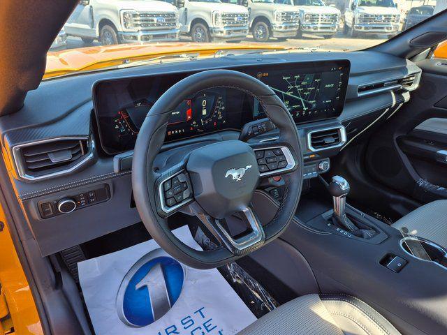 2026 Ford Mustang EcoBoost Premium Fastback