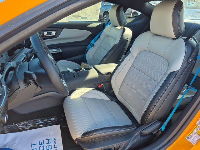 2026 Ford Mustang EcoBoost Premium Fastback