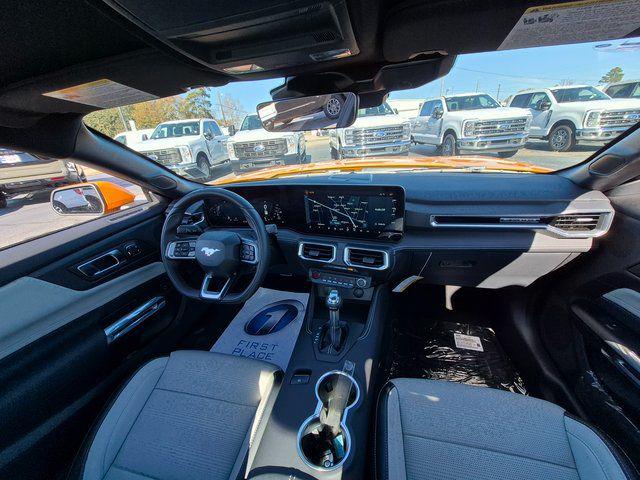 2026 Ford Mustang EcoBoost Premium Fastback