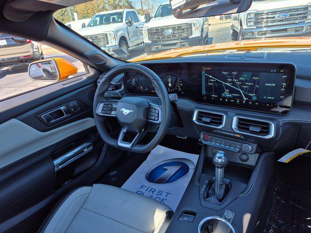 2026 Ford Mustang EcoBoost Premium Fastback